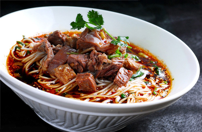 烈山牛肉粉培训